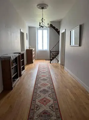 Plan de l'établissement Maison Aunac