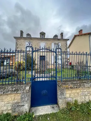 Bâtiment de la maison de vacances