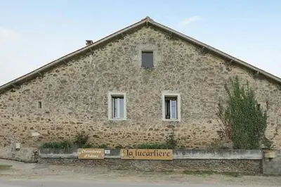 Bâtiment de le B&B/chambre d'hôtes