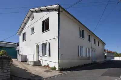 Bâtiment de l'appartement