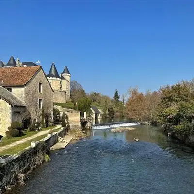 Happiness Verteuil sur Charente