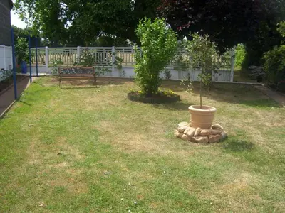 Jardin de l'établissement 9 Guests - Pet Friendly in rural West France