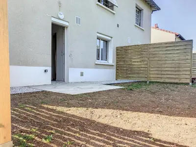 Bâtiment de l'appartement
