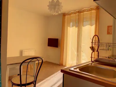 Plan de l'établissement Résidence Appartements Niort wifi-parking