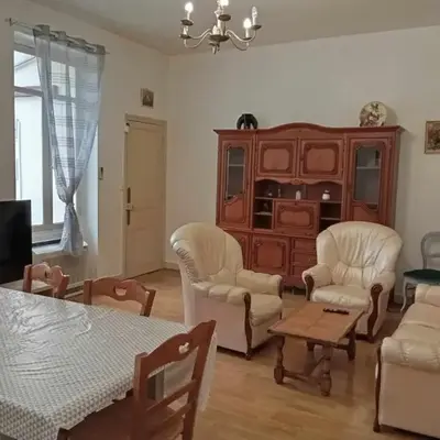 Maison 4 chambres avec jardin