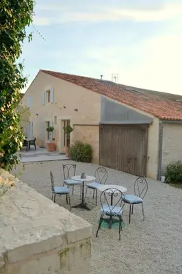Bâtiment de la villa