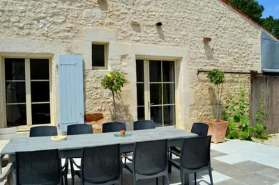 Bâtiment de la villa